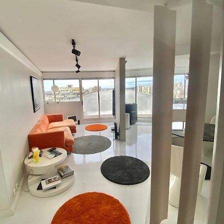14Eme Et Der Etage "Arty" Avec 2 Chambres Et Vue Panoramique ! クレテイユ エクステリア 写真