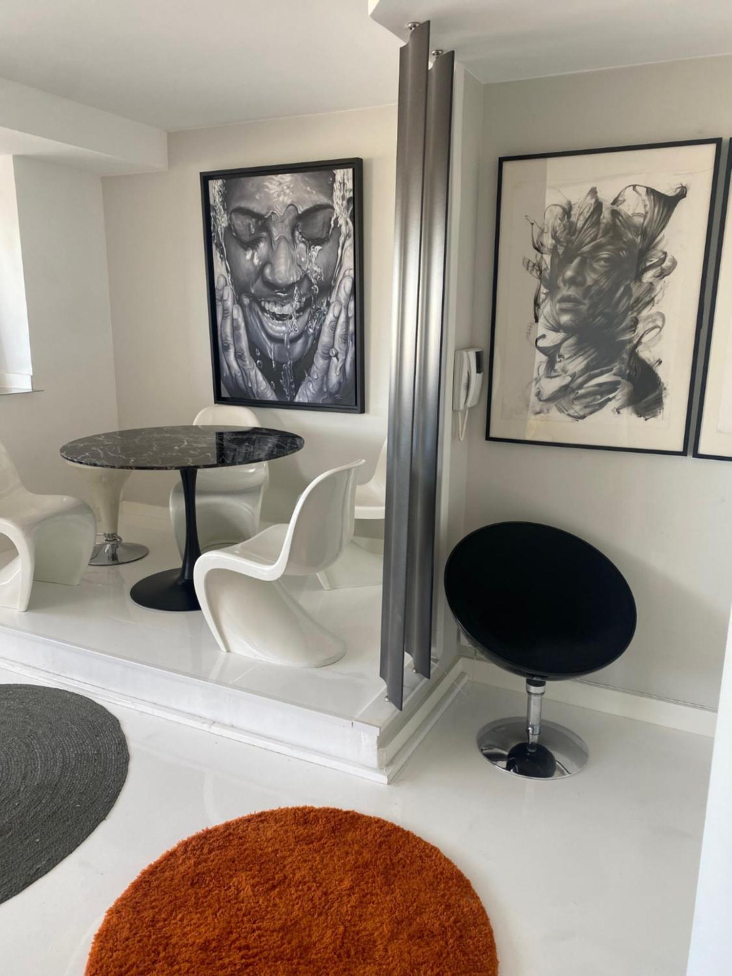 14Eme Et Der Etage "Arty" Avec 2 Chambres Et Vue Panoramique ! クレテイユ エクステリア 写真